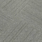 Mohawk Mohawk Basics 24 x 24 Carpet Tile with EnviroStrand PET Fiber in Iron 96 sq ft per carton EQ301-949 - alternate 4
